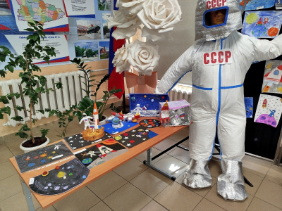 Ко Дню космонавтики в Кургане пройдут различные мероприятия 