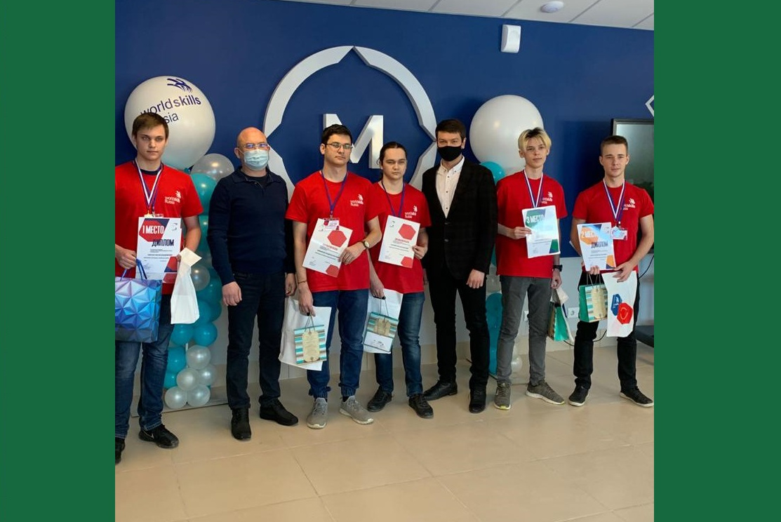 ���������� �������� ��������� ����������� VI ������������� ���������� �WorldSkills Russia�