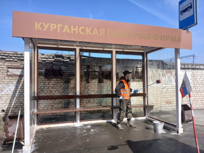 Уборка города ведется в ежедневном режиме