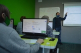 Учиться никогда не поздно. В Кургане реализуется социальный проект для людей старшего поколения
