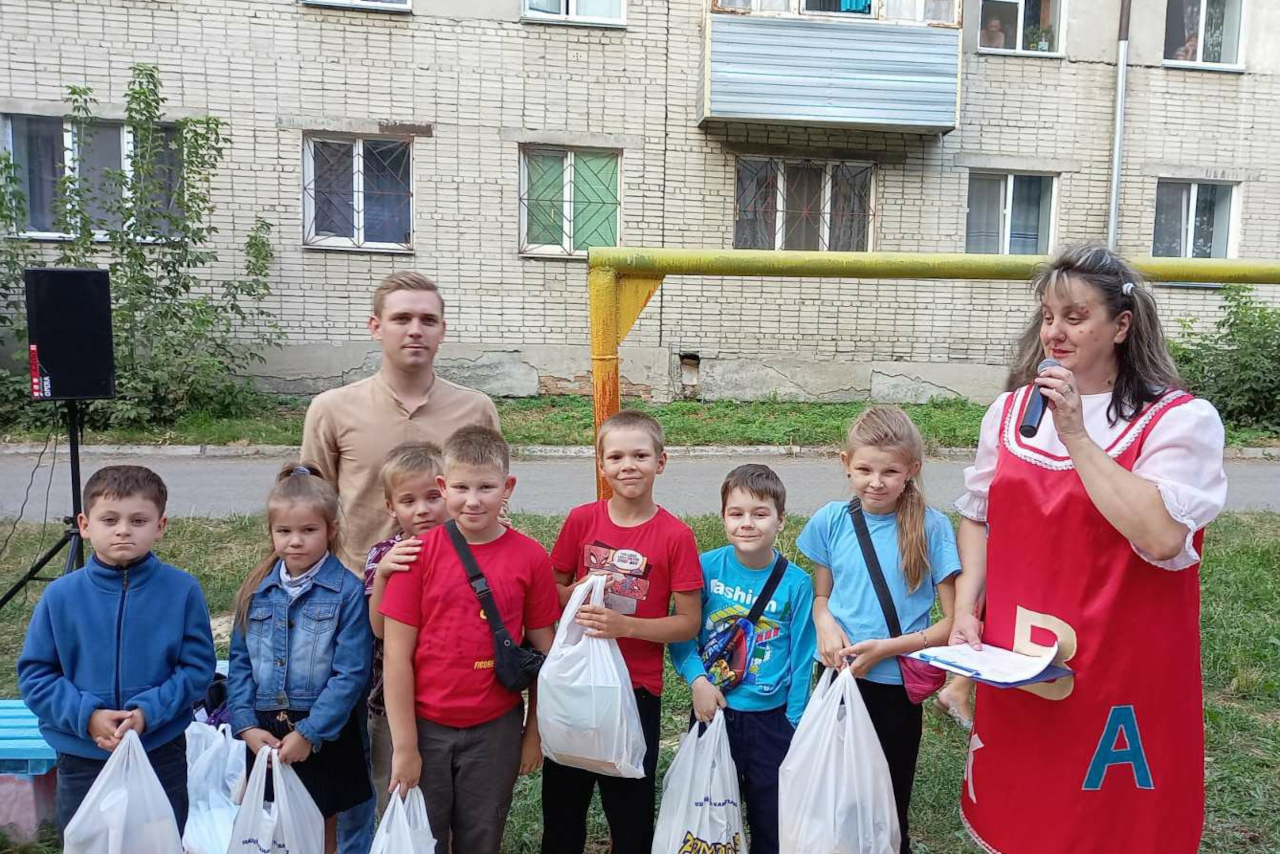 ��� ��������� ������� ���������� ��� ����������� �������� "����������, �����!"