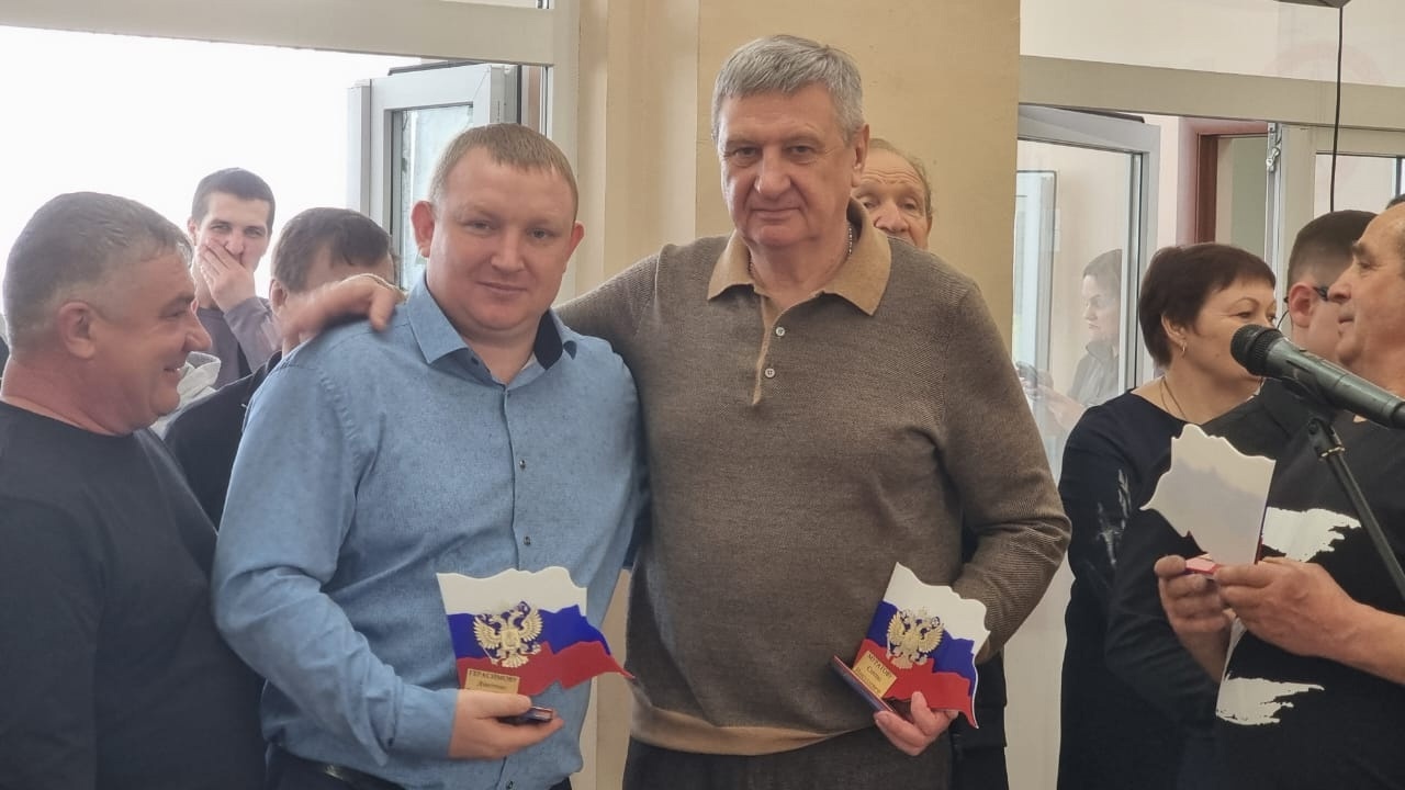 Дмитрий Герасимов: «Подвиг Александра Шкета живет в сердцах юных самбистов»