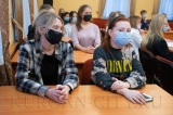 Обмен опытом и инициативами. Члены Общественной палаты города Кургана встретились с молодыми парламентариями