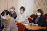 Курганские общественники приняли участие в круглом столе по вопросам организации работы муниципального приюта для бездомных животных