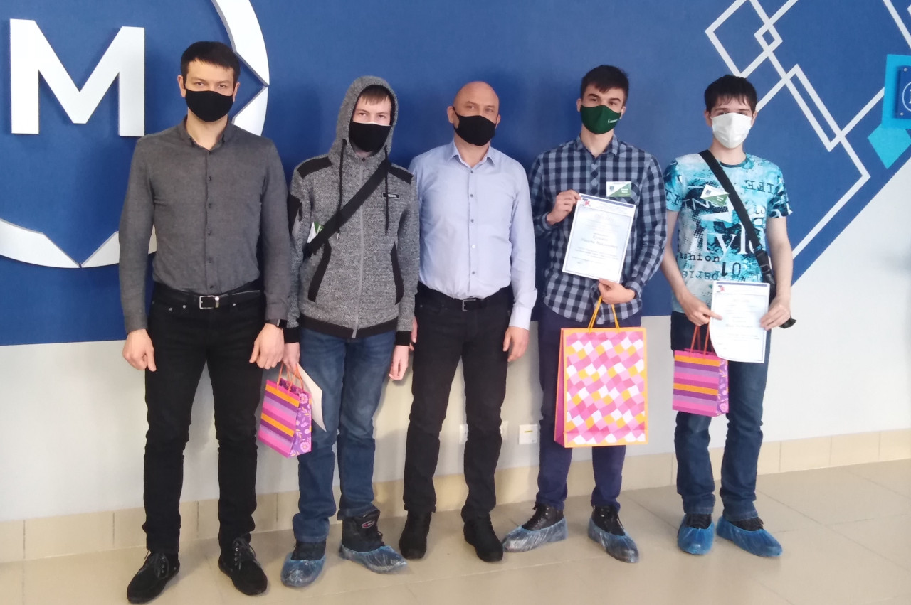 �������� ��������� ���� ��������� ����������� XV ������������ IT-���������