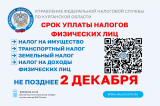 Заплатите налоги!