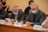 Диалог о бизнесе. Городская Общественная палата провела заседание по вопросу развития предпринимательства